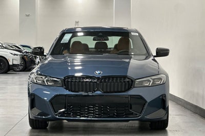 2026 BMW 3 Series 330i