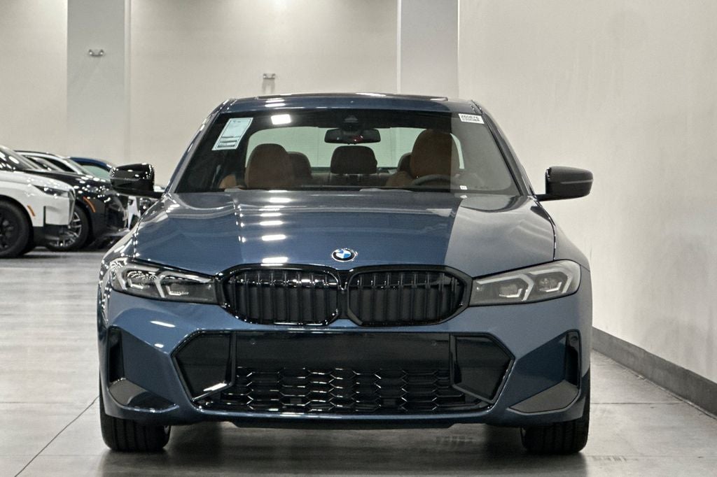 2026 BMW 3 Series 330i