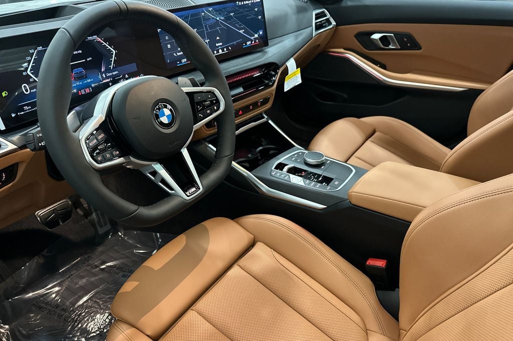 2026 BMW 3 Series 330i