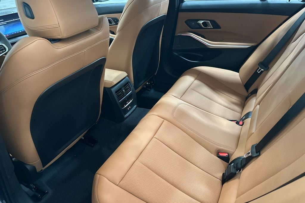2026 BMW 3 Series 330i