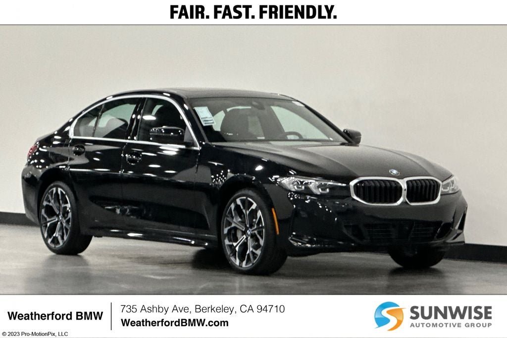 2026 BMW 3 Series 330i