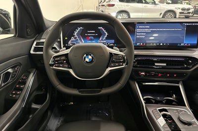 2026 BMW 3 Series 330i