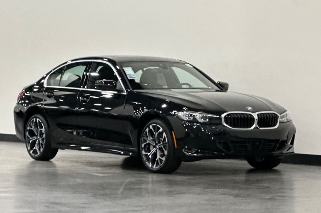 2026 BMW 3 Series 330i