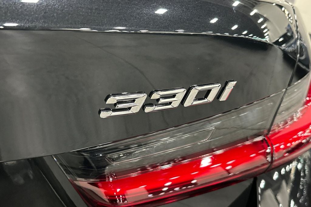 2026 BMW 3 Series 330i