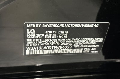 2026 BMW 3 Series 330i