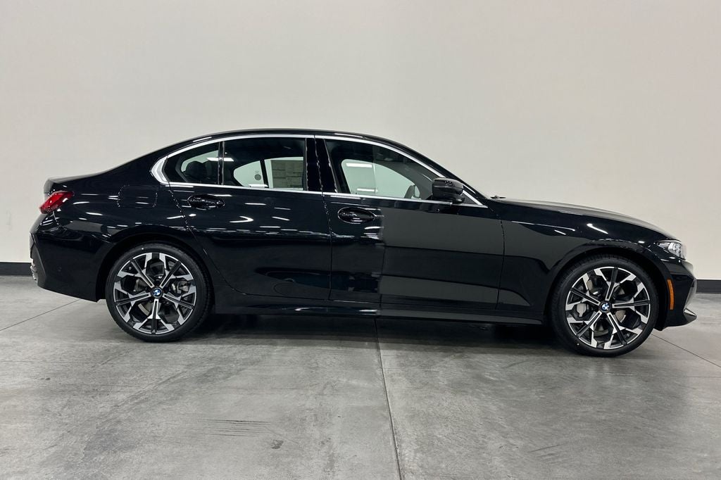 2026 BMW 3 Series 330i