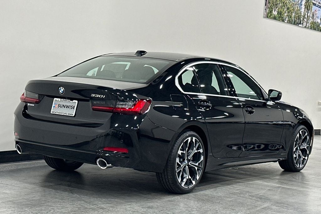 2026 BMW 3 Series 330i