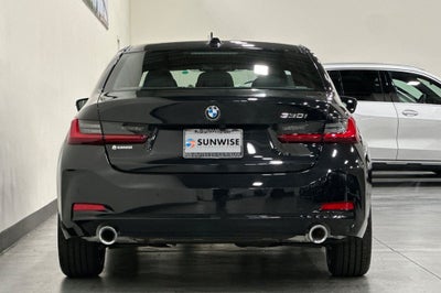 2026 BMW 3 Series 330i