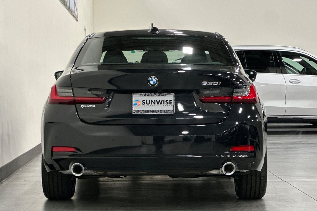2026 BMW 3 Series 330i