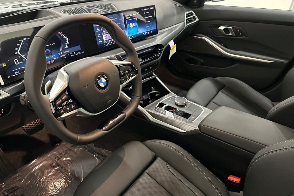 2026 BMW 3 Series 330i
