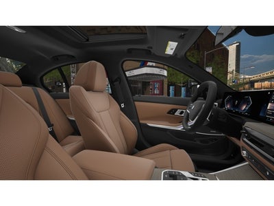 2026 BMW 3 Series 330i