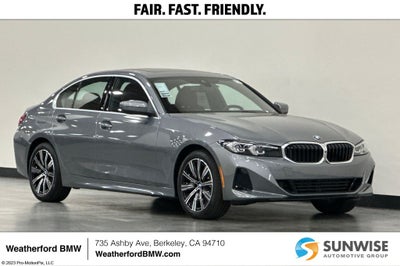 2026 BMW 3 Series 330i