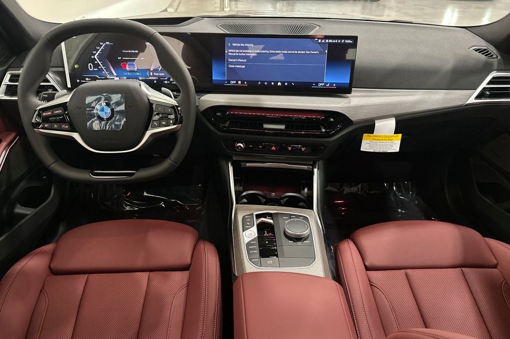 2026 BMW 3 Series 330i