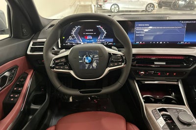 2026 BMW 3 Series 330i
