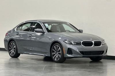 2026 BMW 3 Series 330i