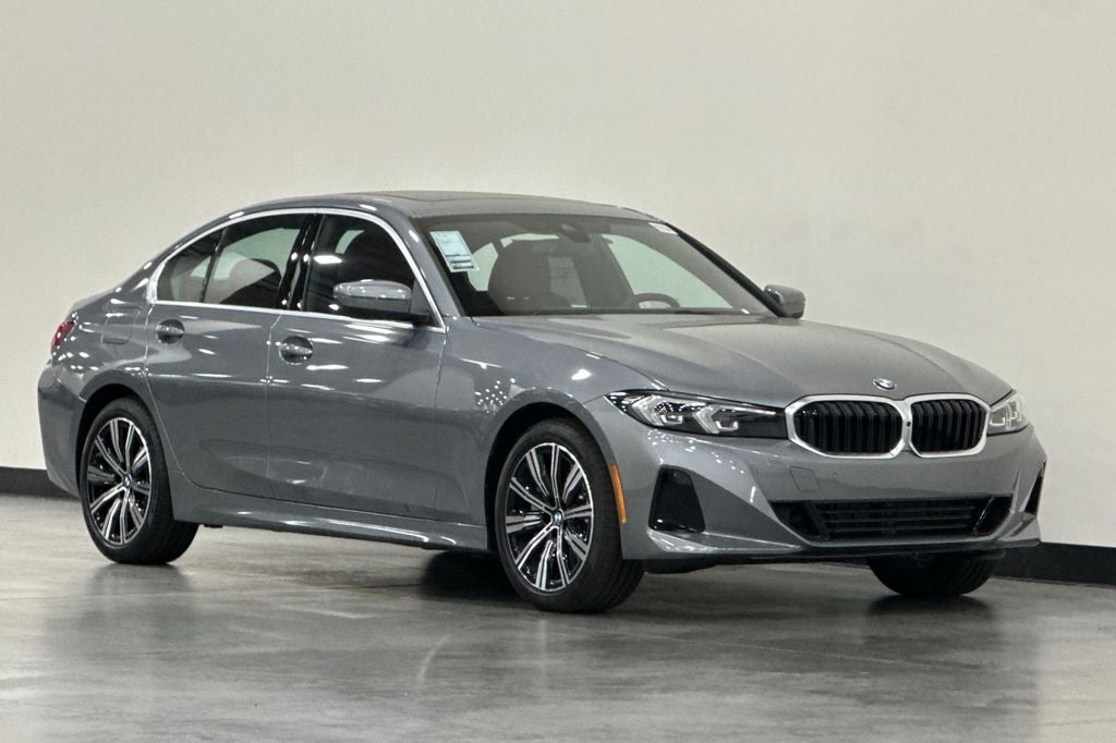 2026 BMW 3 Series 330i