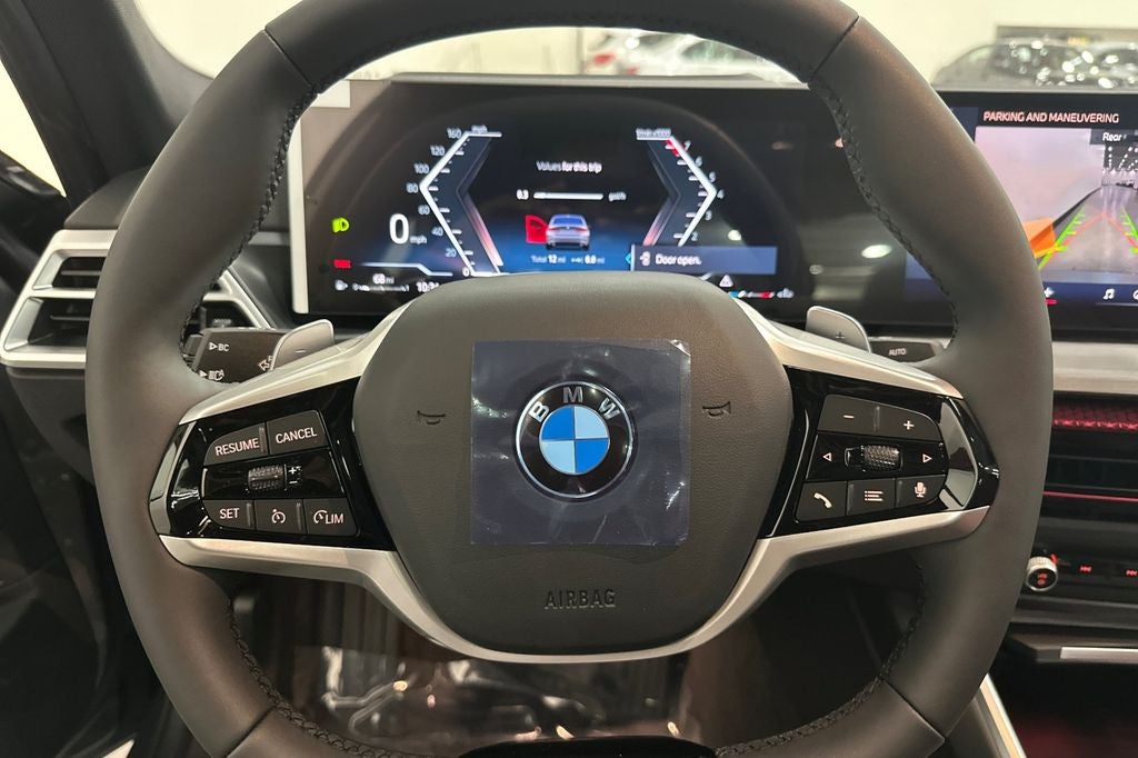 2026 BMW 3 Series 330i