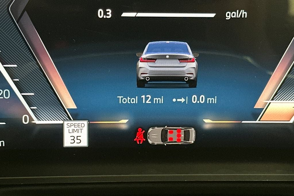 2026 BMW 3 Series 330i
