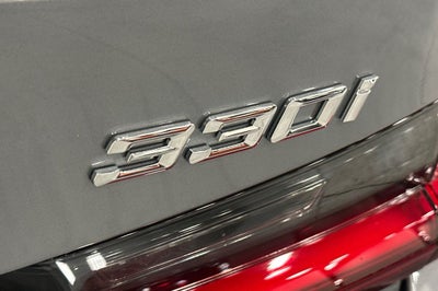2026 BMW 3 Series 330i