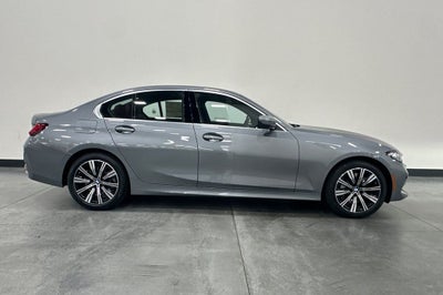 2026 BMW 3 Series 330i