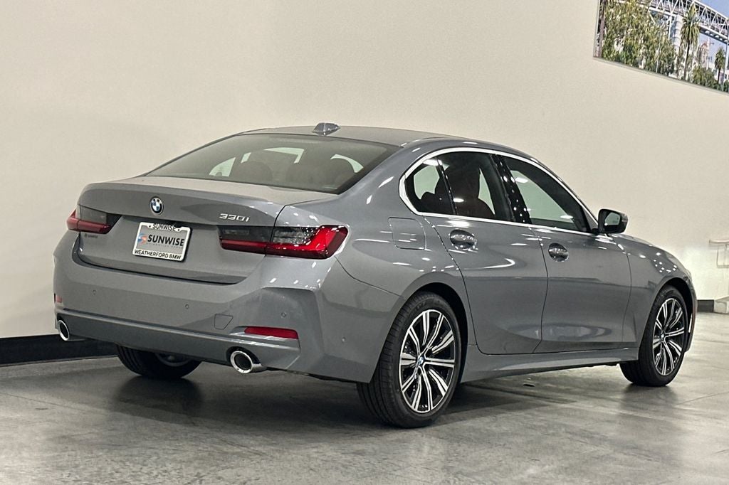 2026 BMW 3 Series 330i