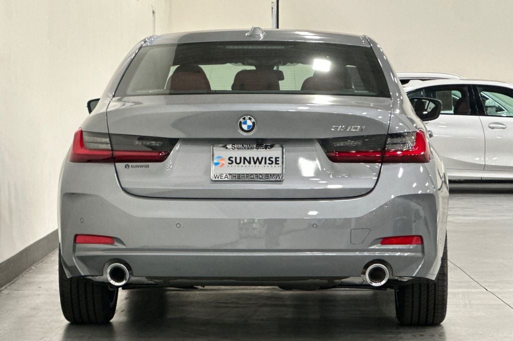 2026 BMW 3 Series 330i