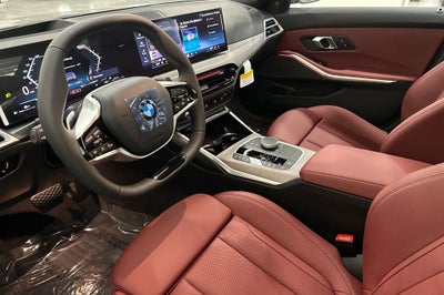 2026 BMW 3 Series 330i