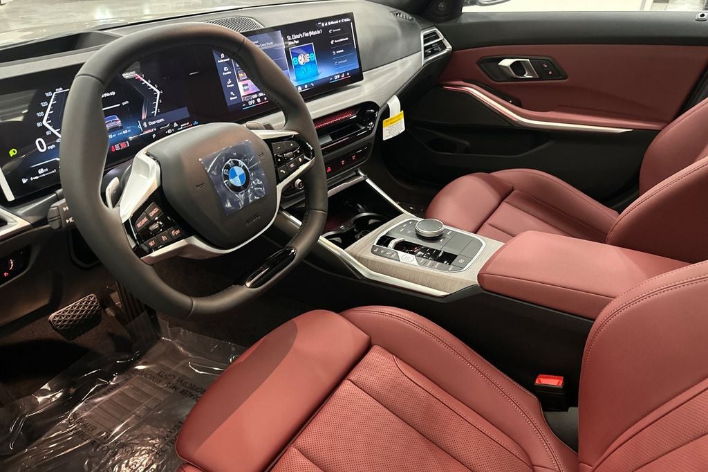 2026 BMW 3 Series 330i