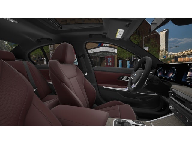 2026 BMW 3 Series 330i