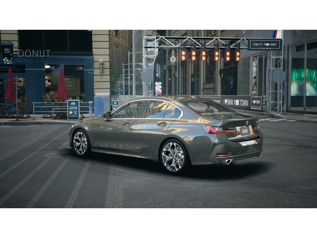 2026 BMW 3 Series 330i