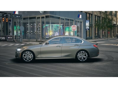 2026 BMW 3 Series 330i