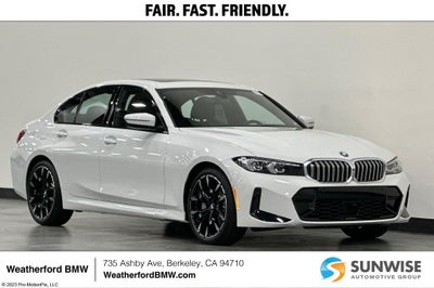 2026 BMW 3 Series 330i