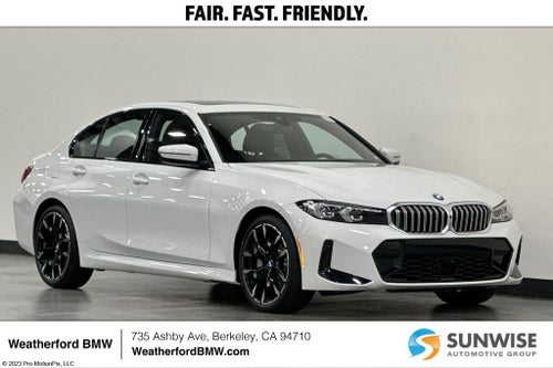 2026 BMW 3 Series 330i