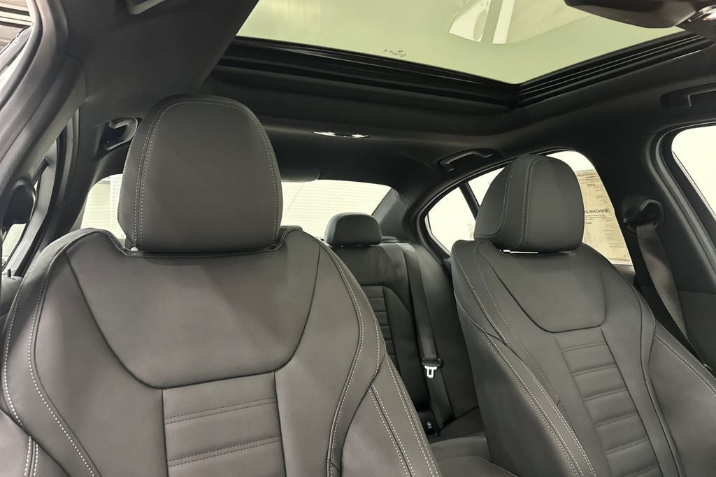 2026 BMW 3 Series 330i