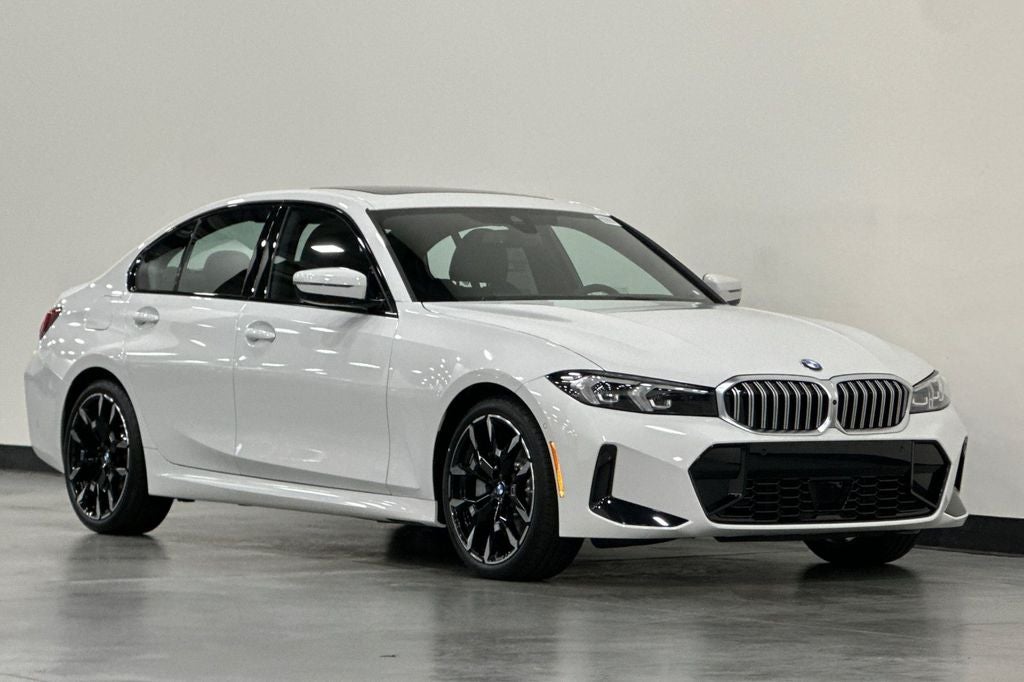 2026 BMW 3 Series 330i