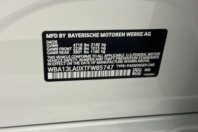2026 BMW 3 Series 330i