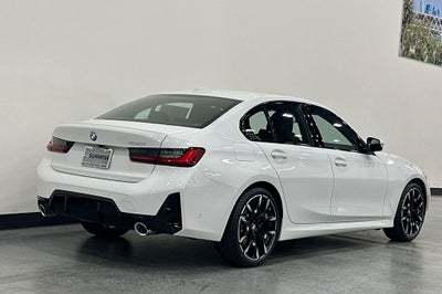 2026 BMW 3 Series 330i