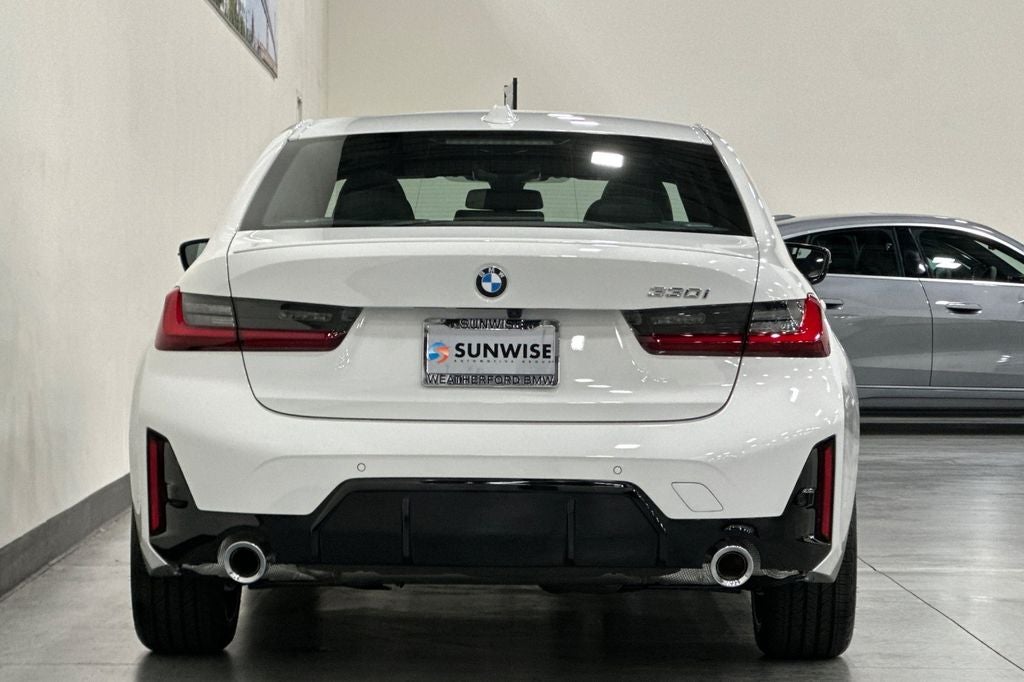 2026 BMW 3 Series 330i