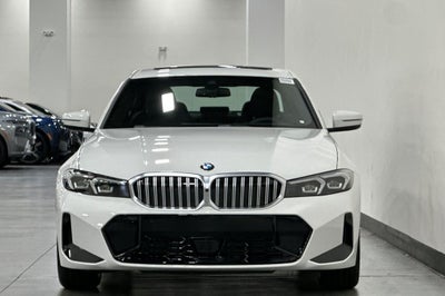 2026 BMW 3 Series 330i