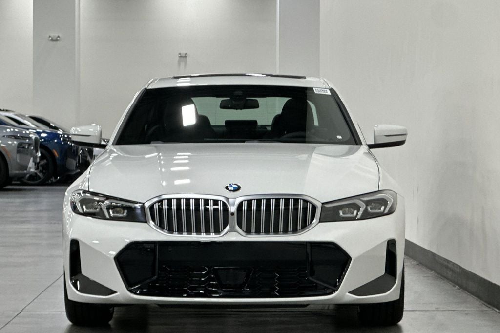 2026 BMW 3 Series 330i