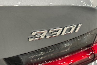 2026 BMW 3 Series 330i