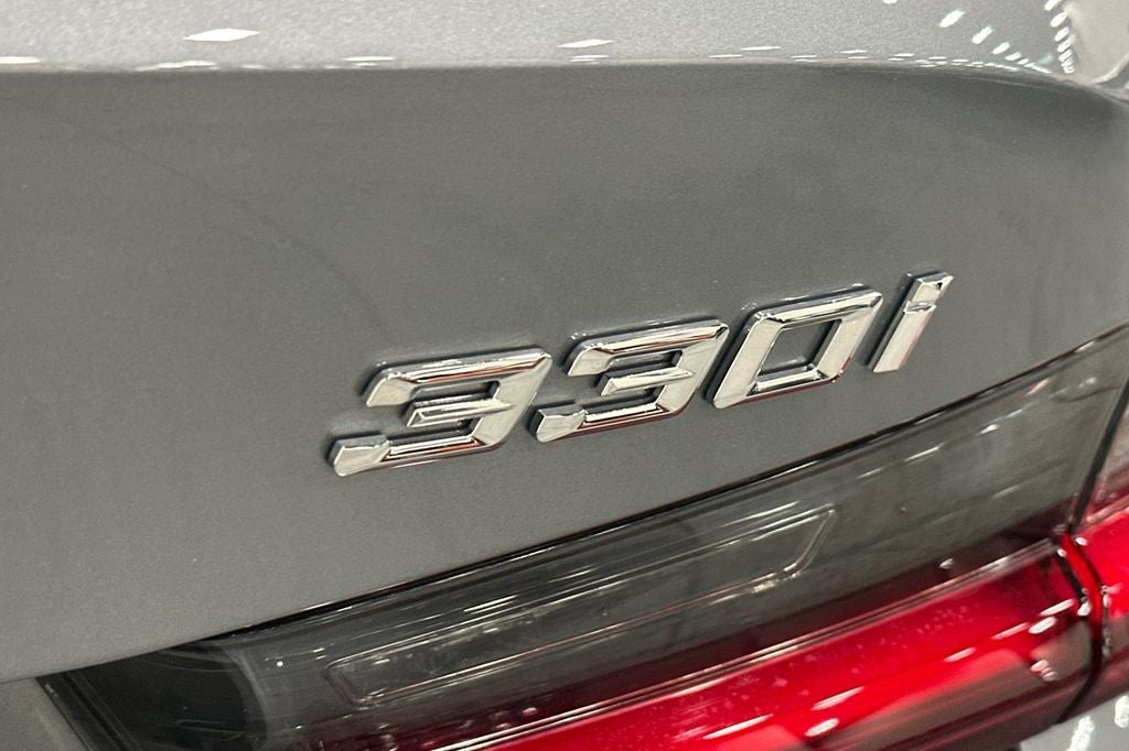 2026 BMW 3 Series 330i