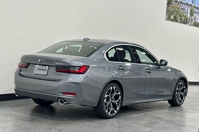2026 BMW 3 Series 330i