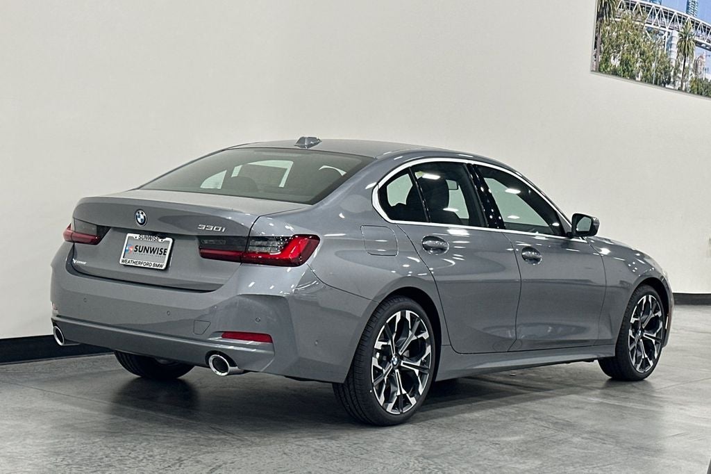 2026 BMW 3 Series 330i