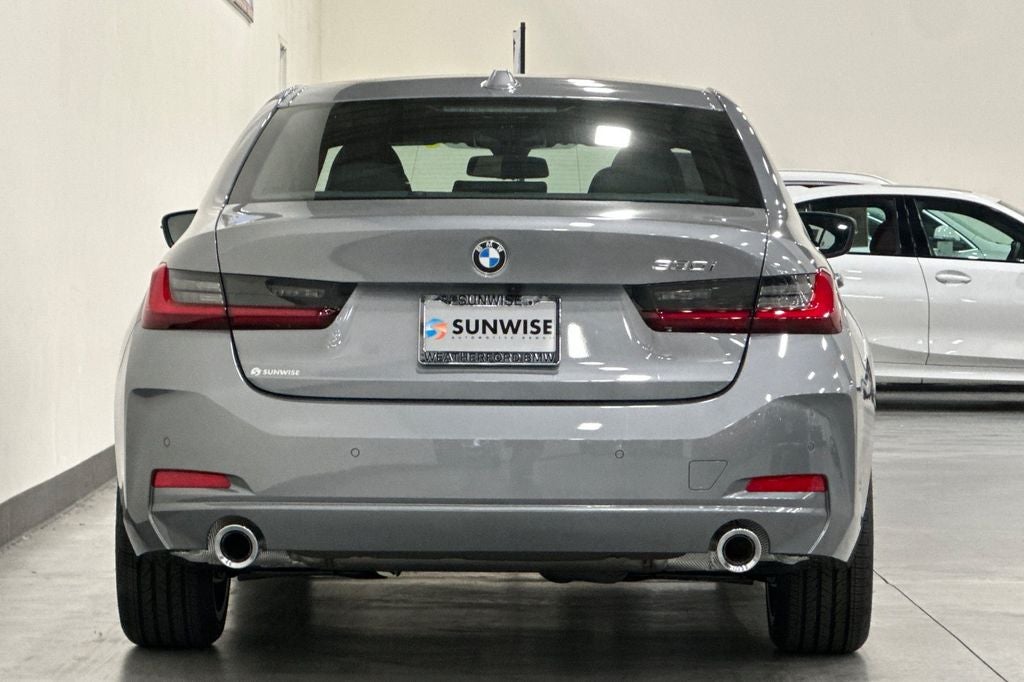 2026 BMW 3 Series 330i