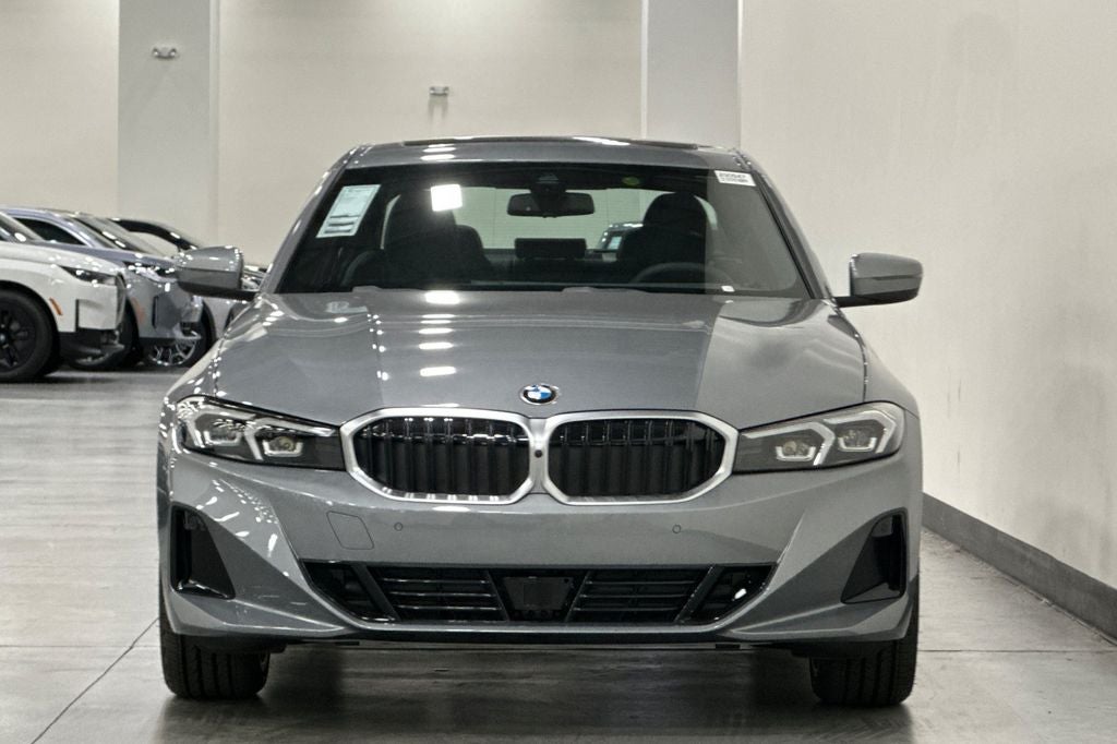 2026 BMW 3 Series 330i
