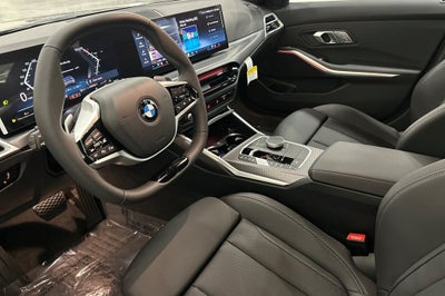2026 BMW 3 Series 330i