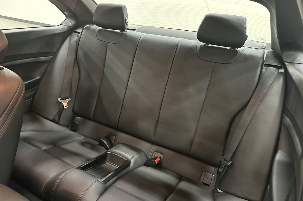 2016 BMW 2 Series 228i