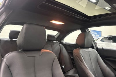 2016 BMW 2 Series 228i