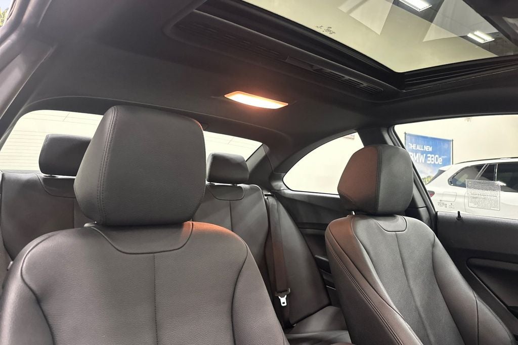 2016 BMW 2 Series 228i